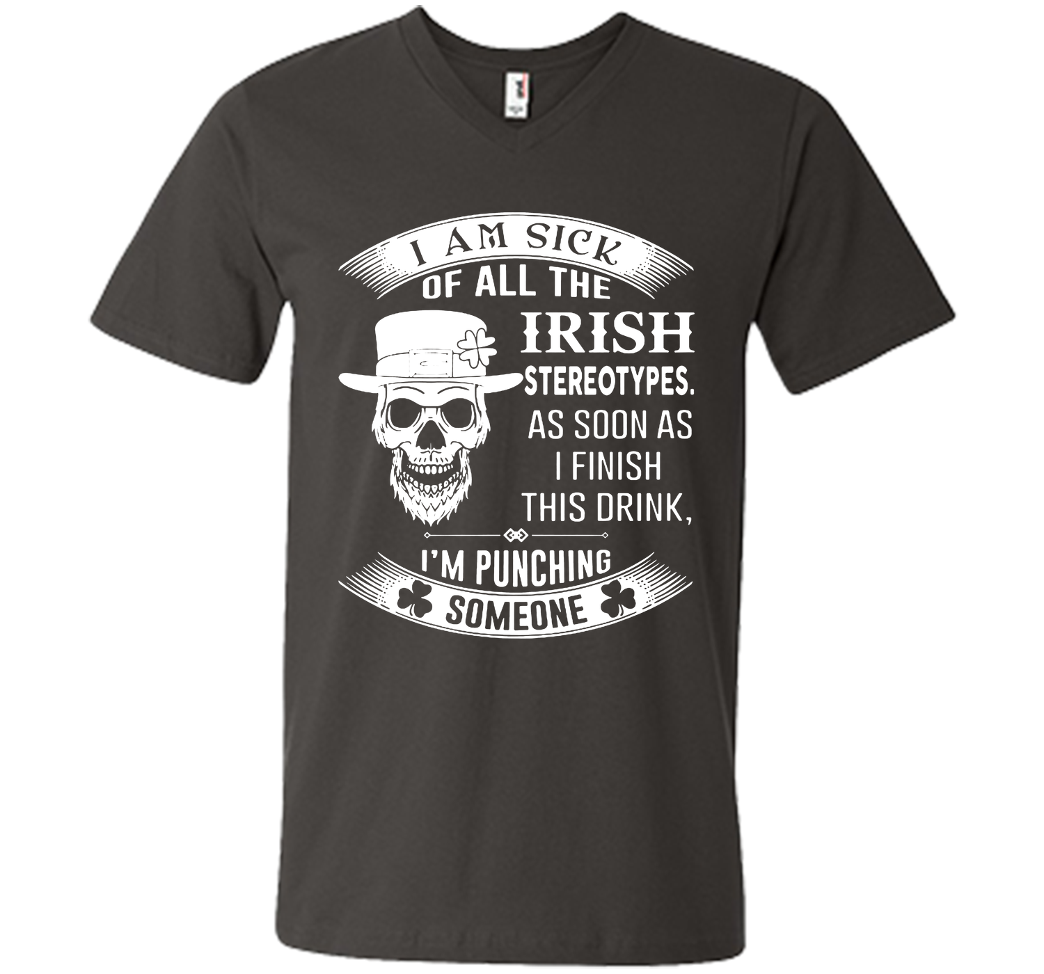 Irish shirt T Shirt (3)