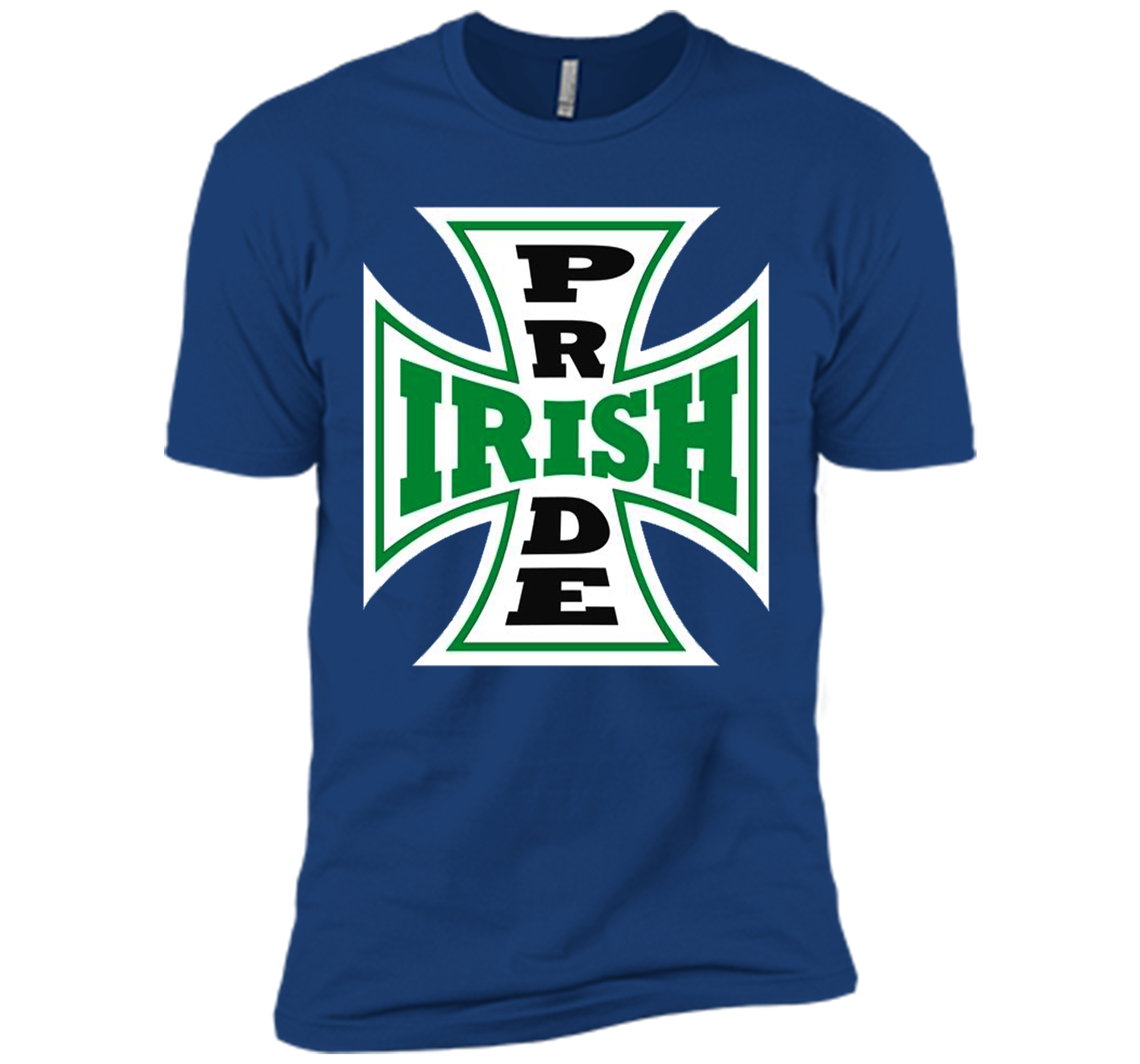 Irish pride T Shirt (2)