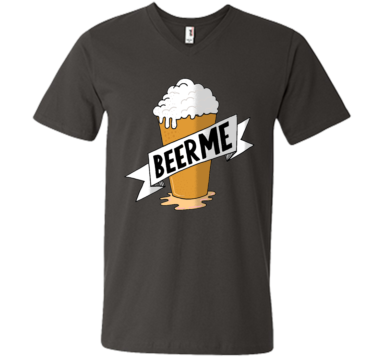 Beer me drinking college bar party t shirt men wom T Shirt
