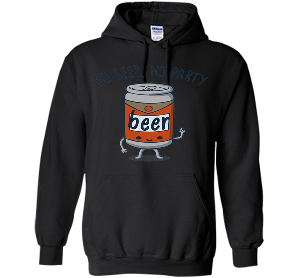 No beer no party T Shirt