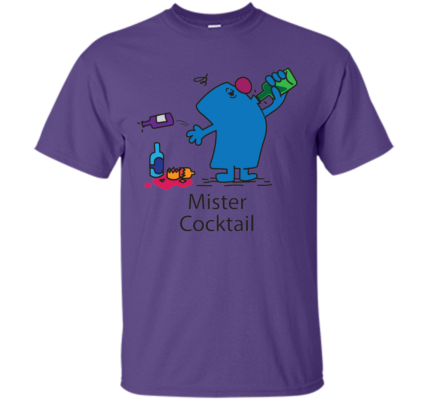 Mister cocktail T Shirt