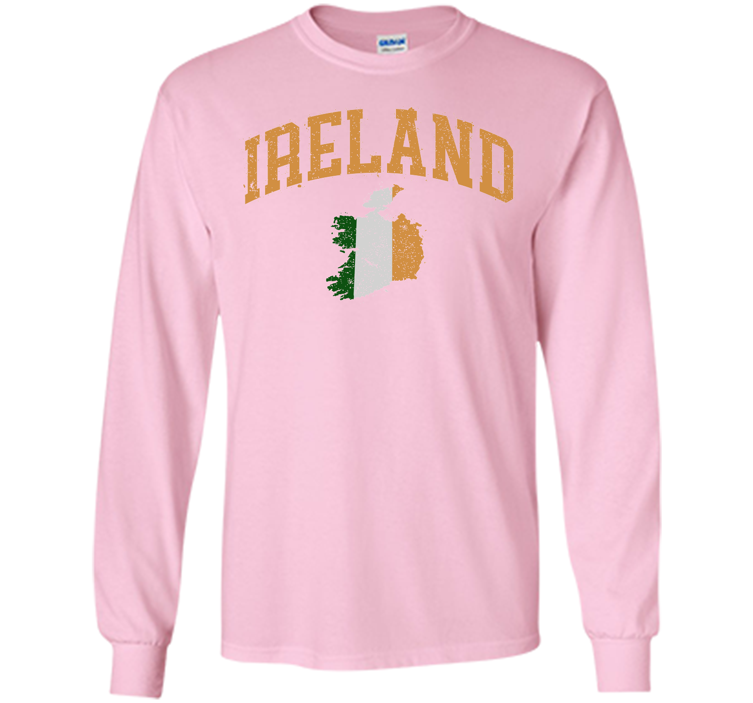 Irish pride T Shirt (3)