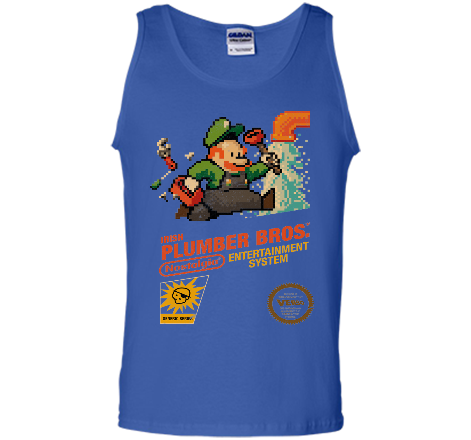 Irish plumber T Shirt
