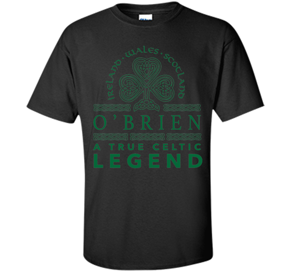 Obrien a true celtic legend T Shirt