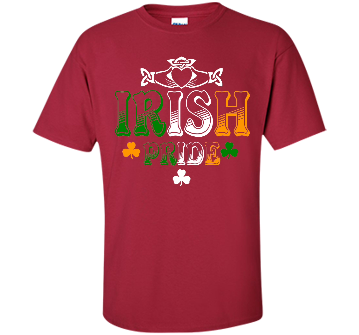 Irish pride st patricks day T Shirt