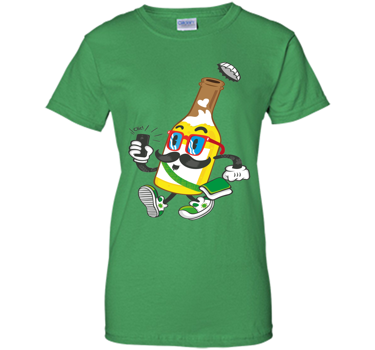 Beer selfie T Shirt