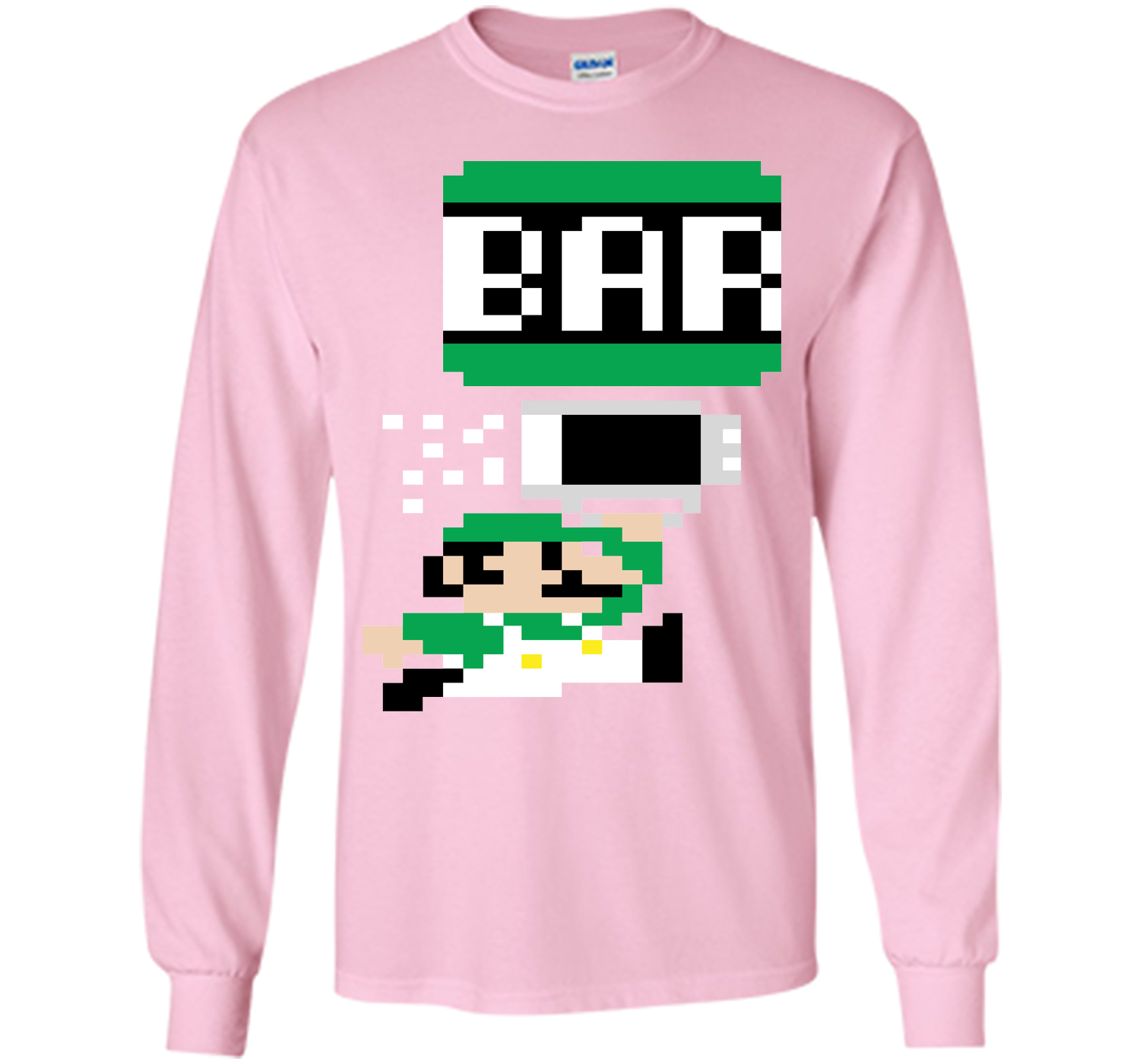 O the bar bro T Shirt
