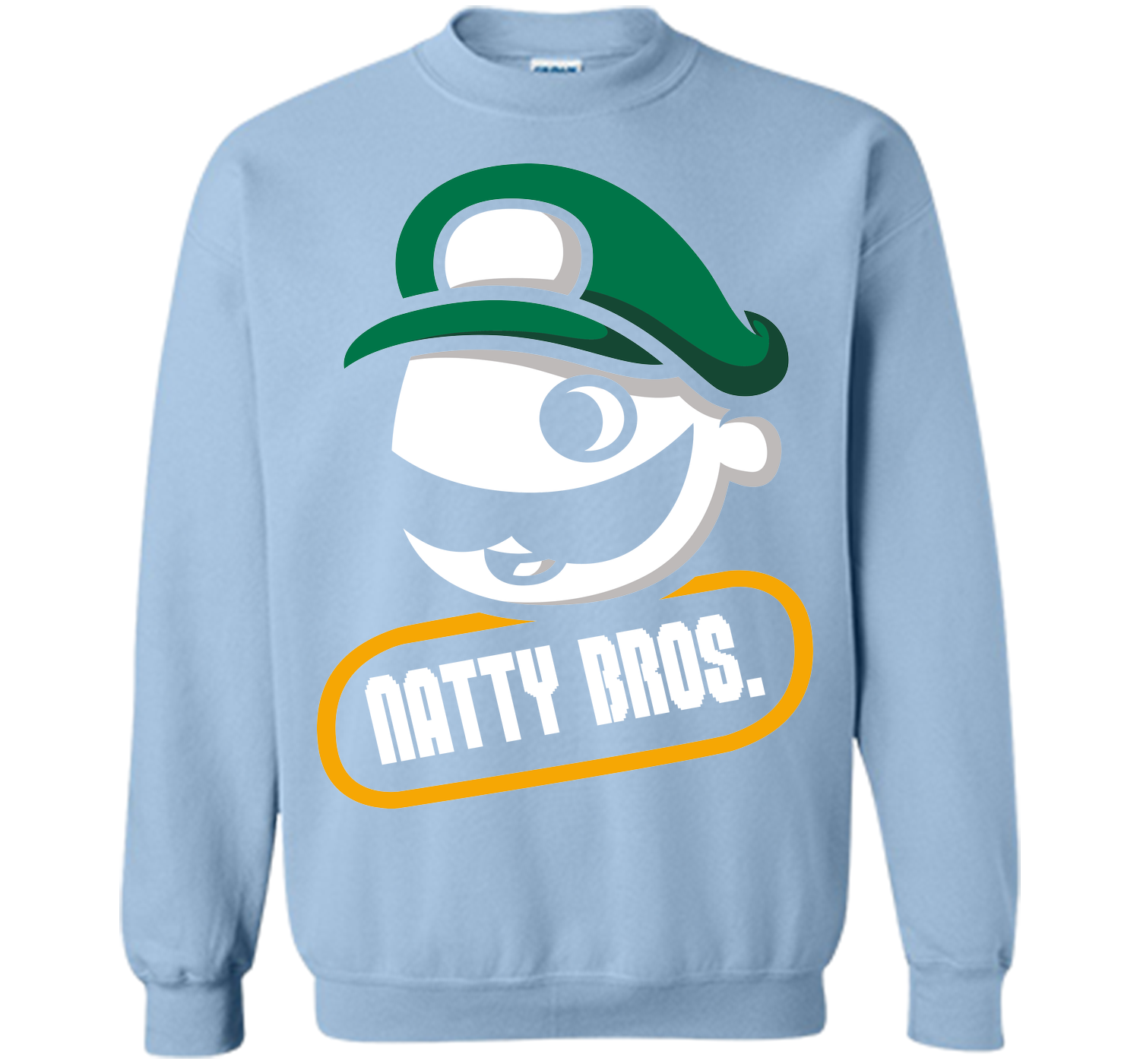 Natty bros 2 T Shirt