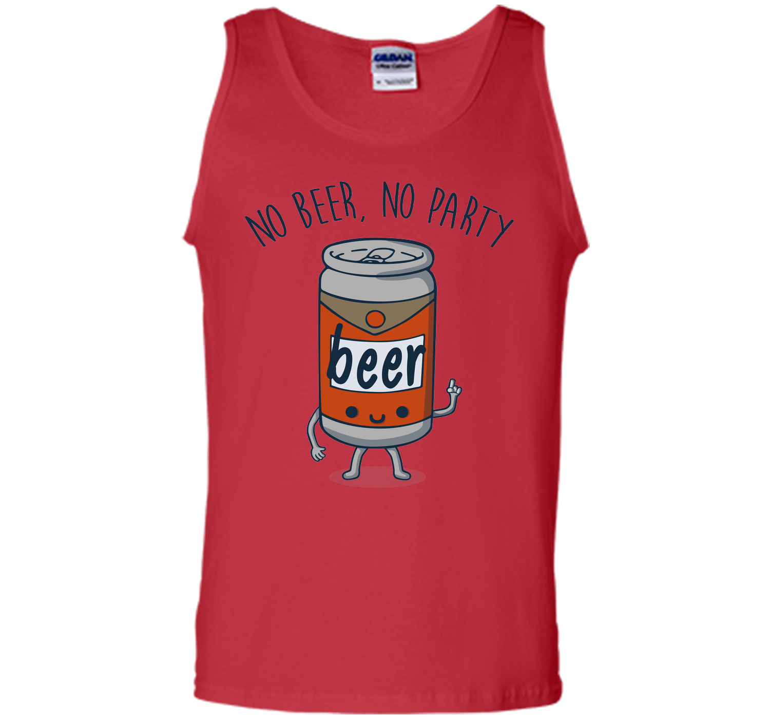 No beer no party T Shirt