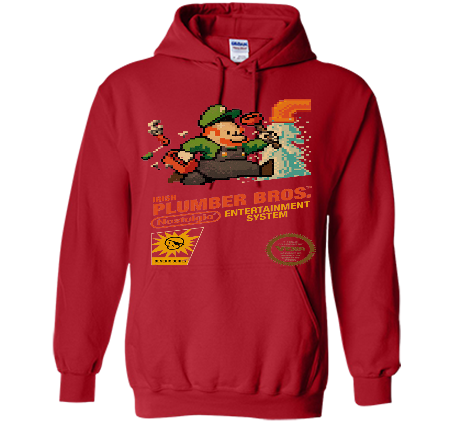 Irish plumber T Shirt