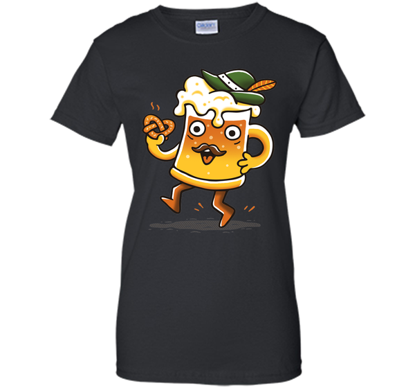 Mr bier T Shirt
