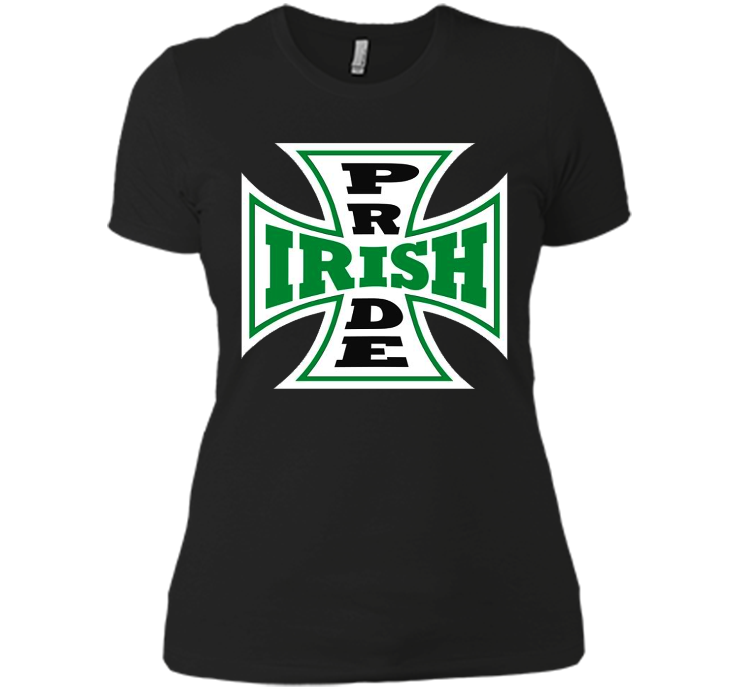 Irish pride T Shirt (2)