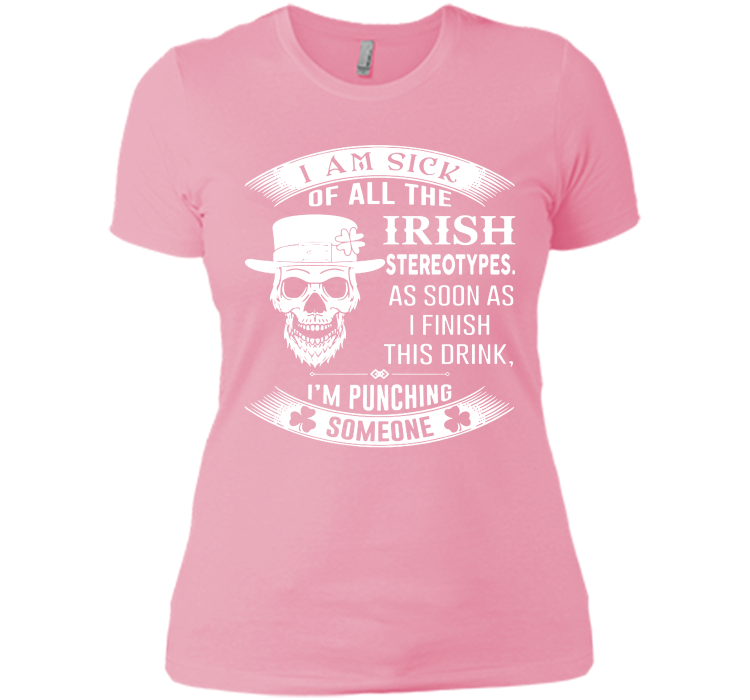 Irish shirt T Shirt (3)