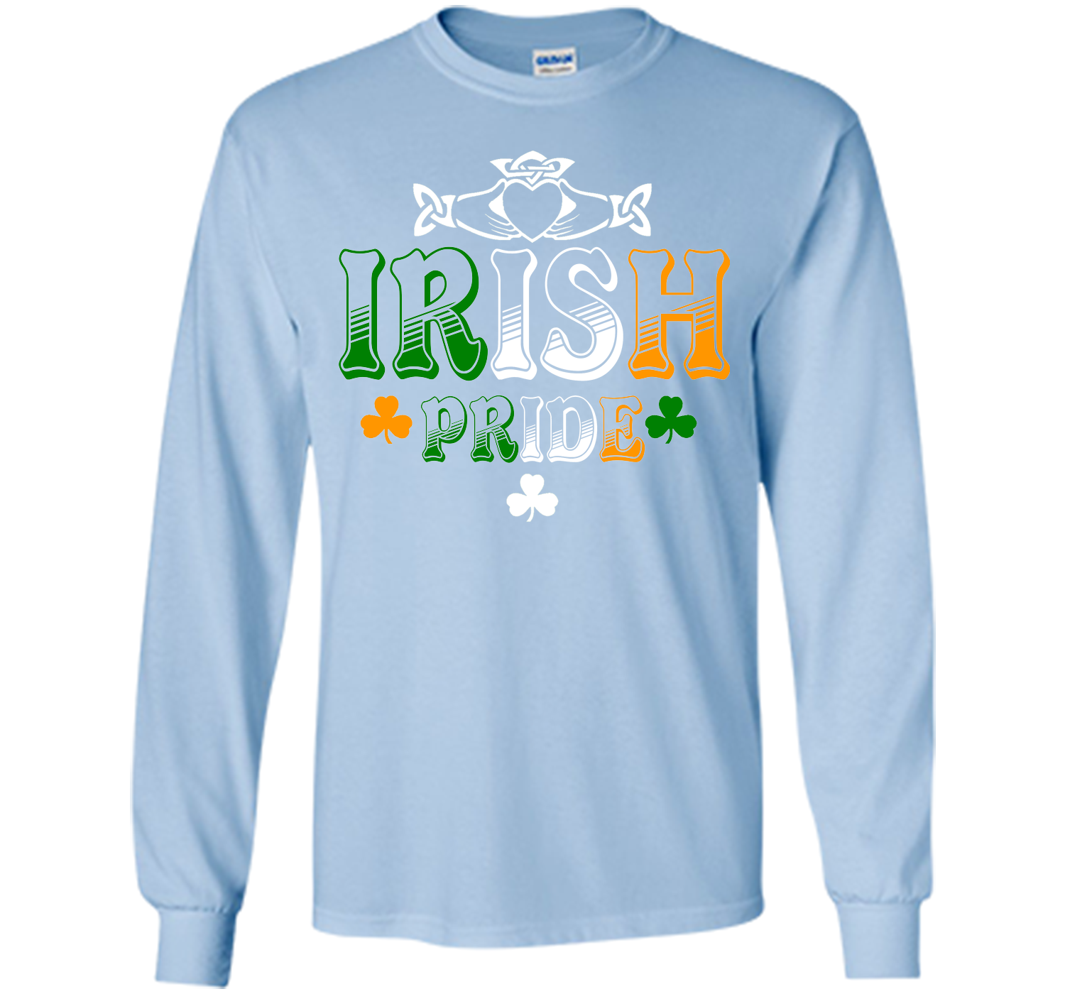 Irish pride st patricks day T Shirt