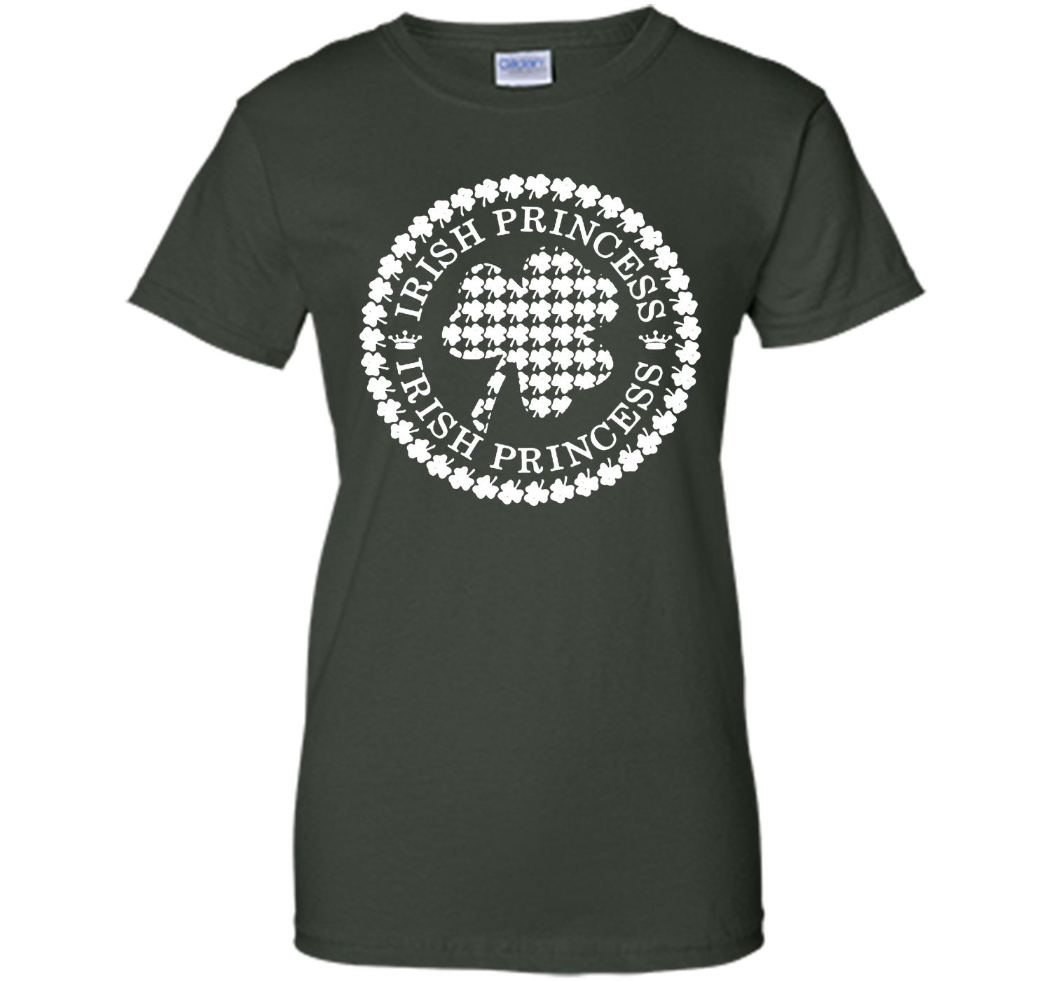 Irish princess T Shirt (3)
