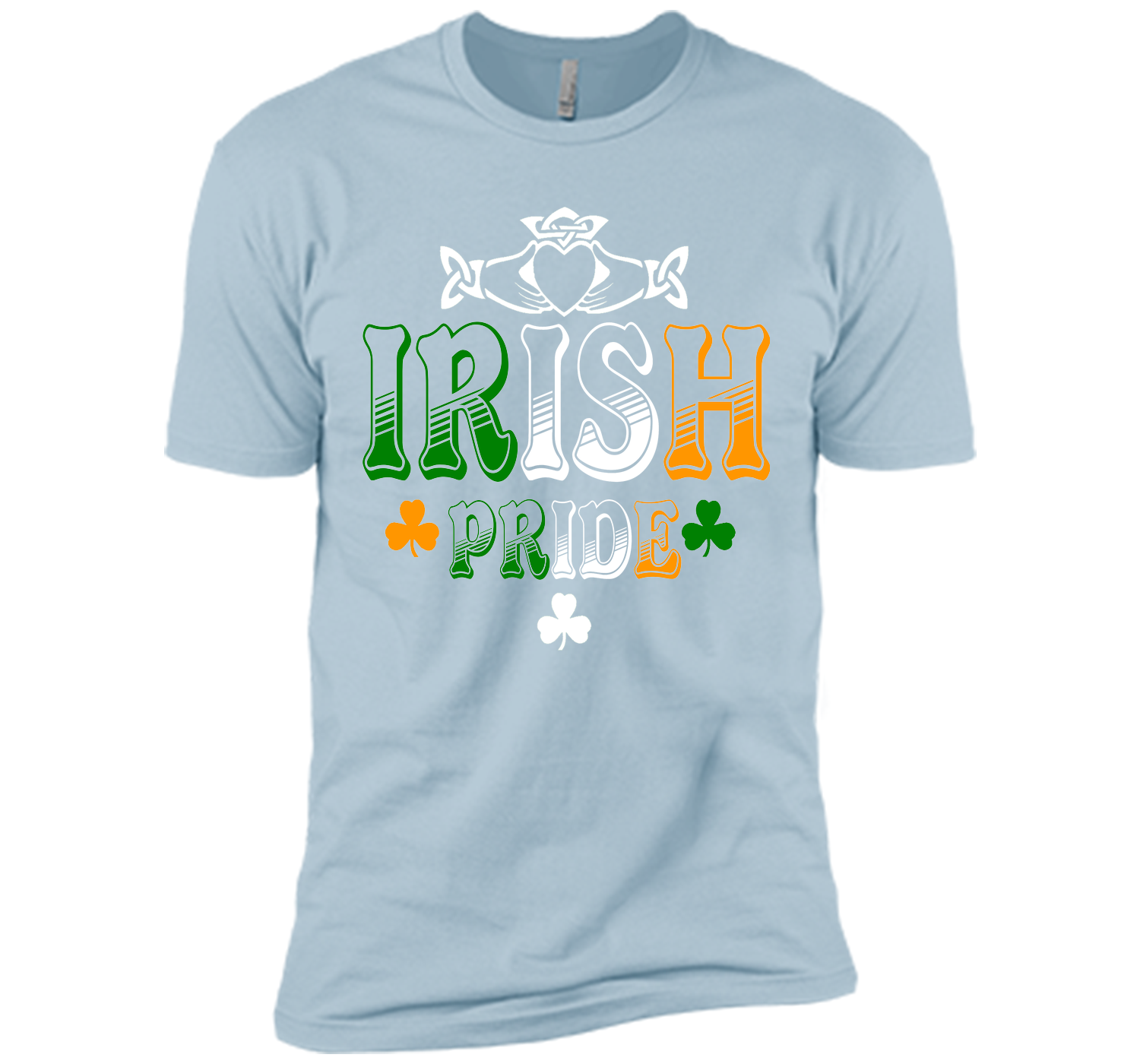 Irish pride st patricks day T Shirt