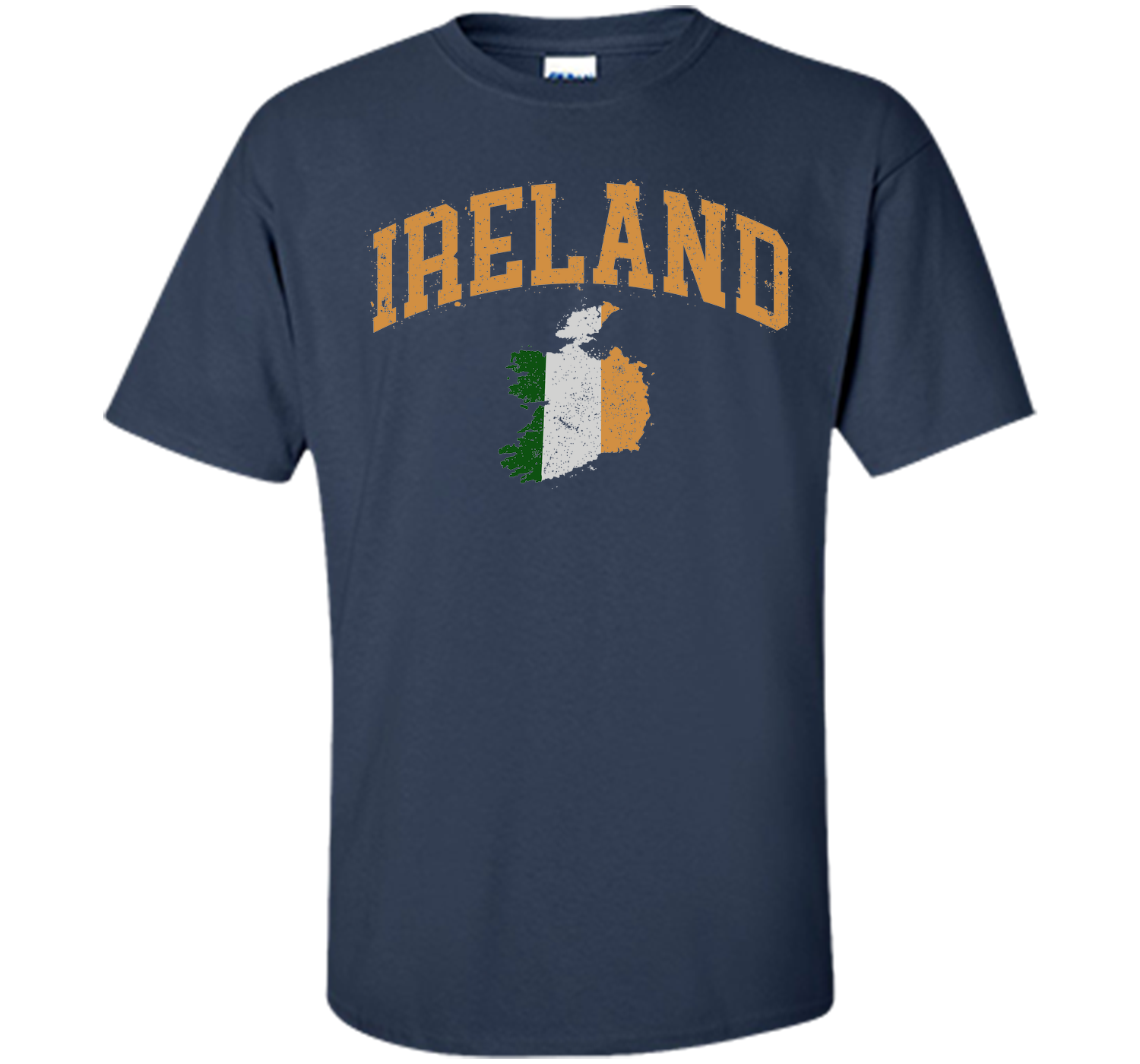 Irish pride T Shirt (3)