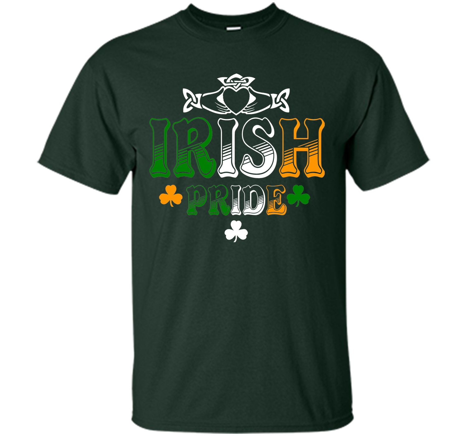 Irish pride st patricks day T Shirt