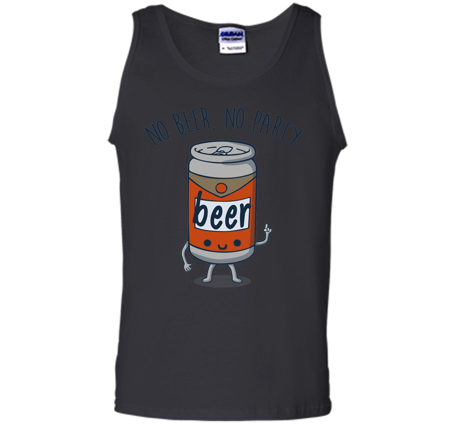 No beer no party T Shirt