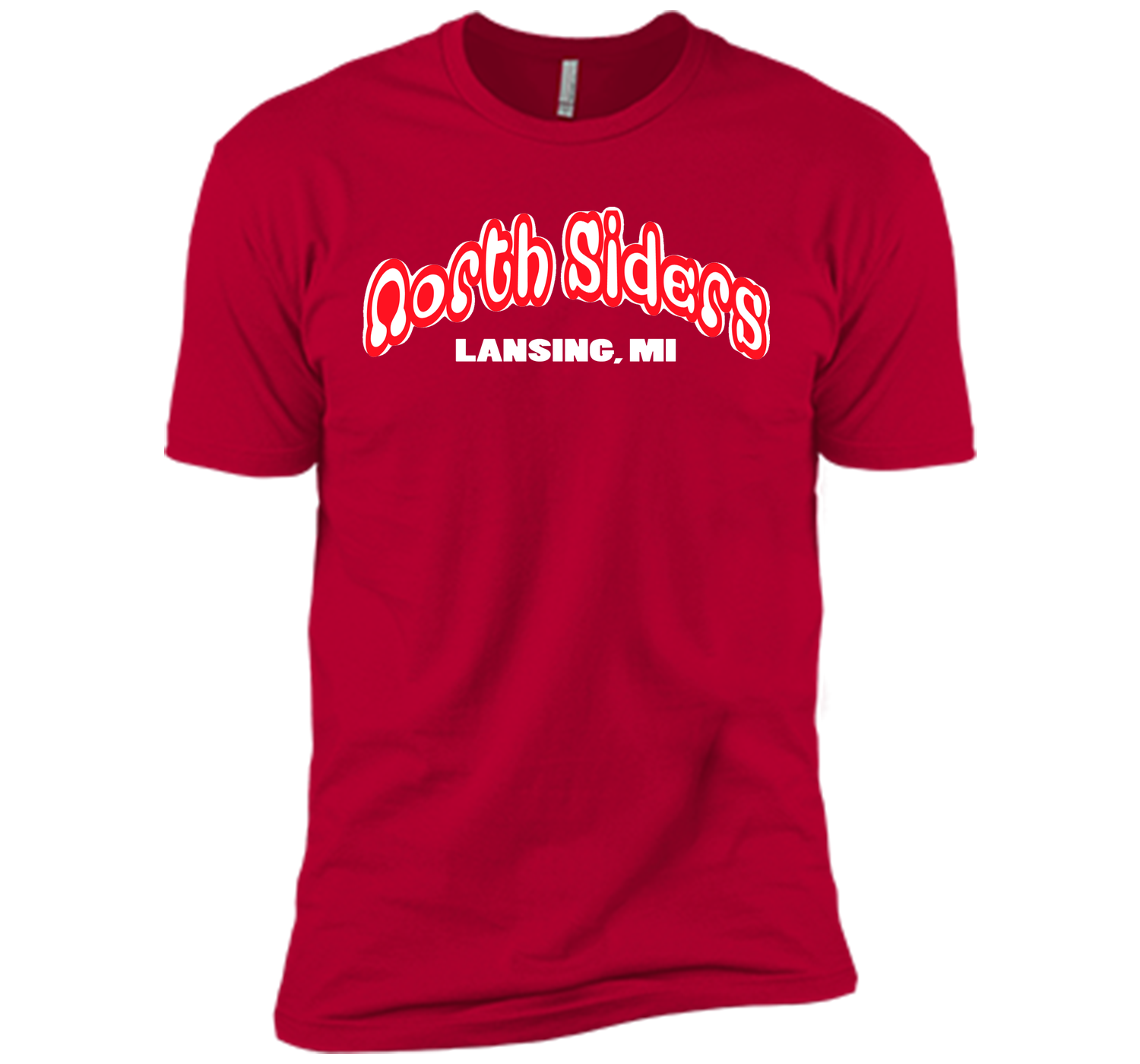 Irish St Patricks Day Classic_pub northsiders front T Shirt