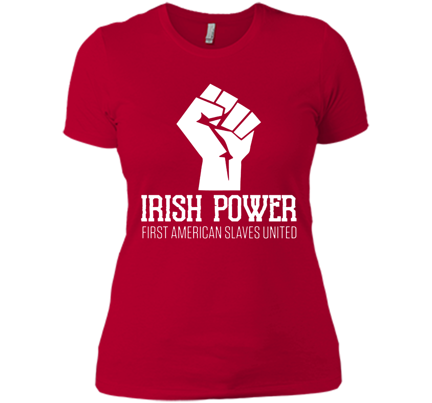 Irish power T Shirt