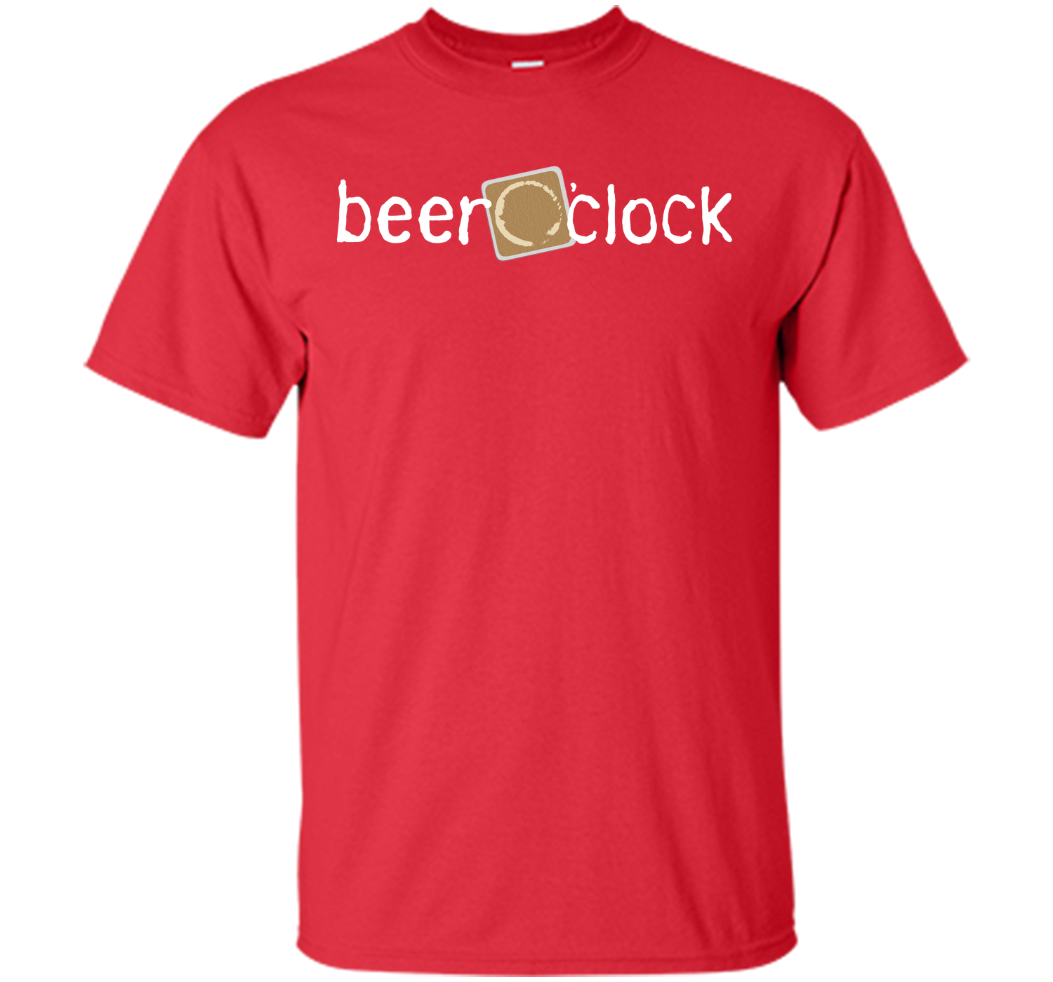 Beer o'clock T-Shirt