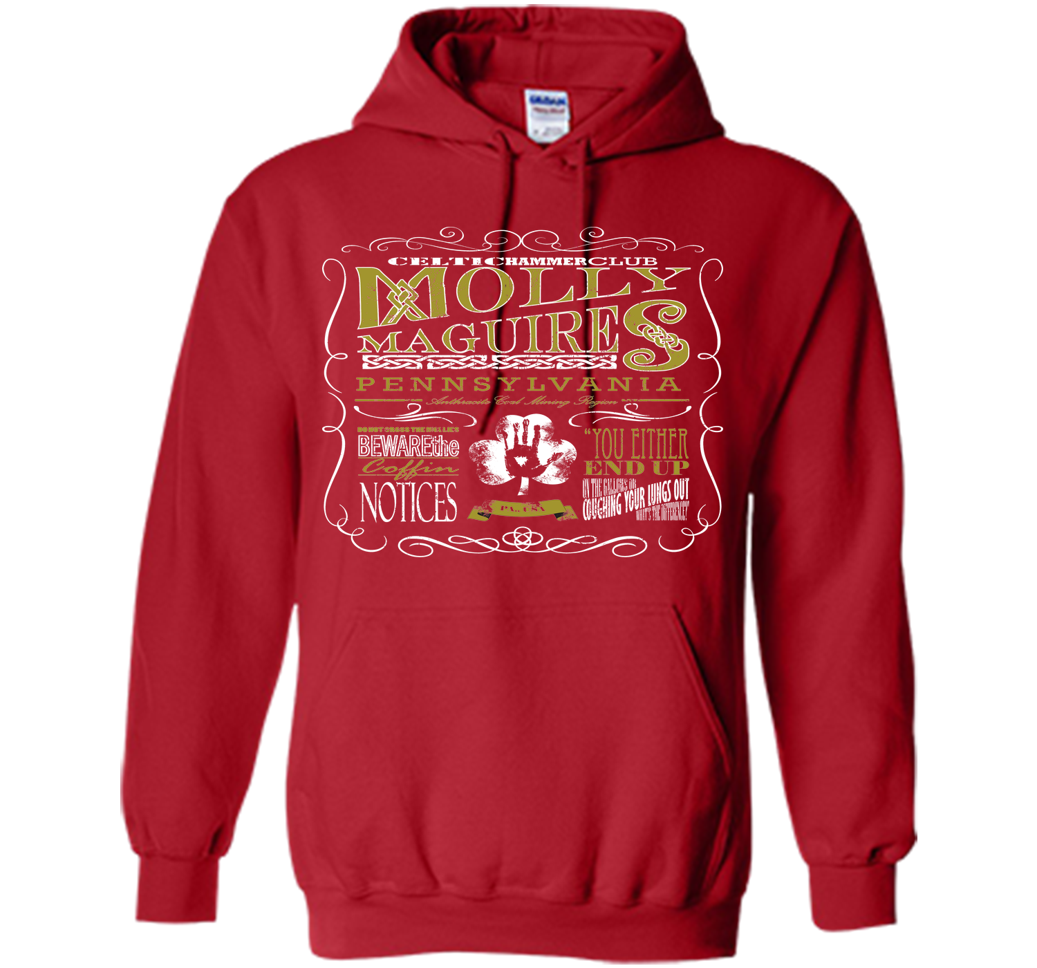 Molley maguires T Shirt