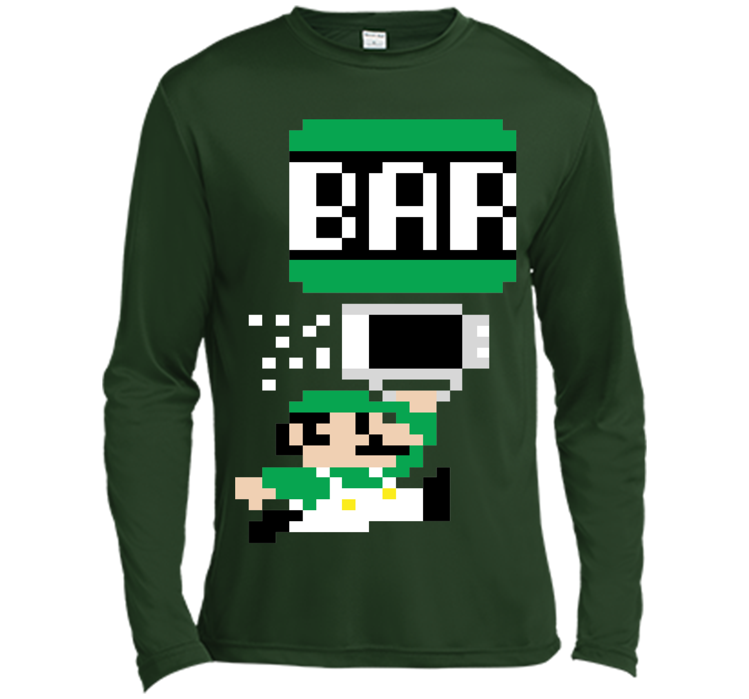 O the bar bro T Shirt