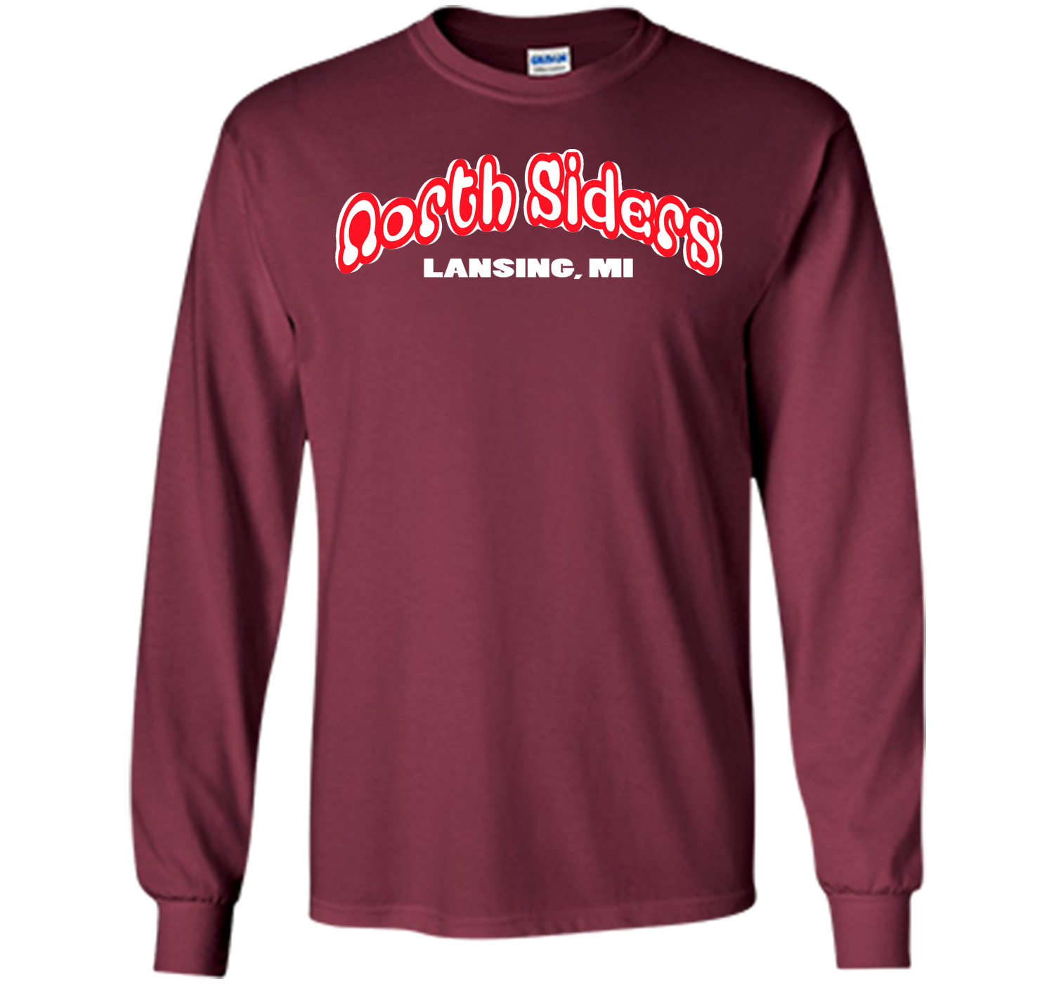 Irish St Patricks Day Classic_pub northsiders front T Shirt