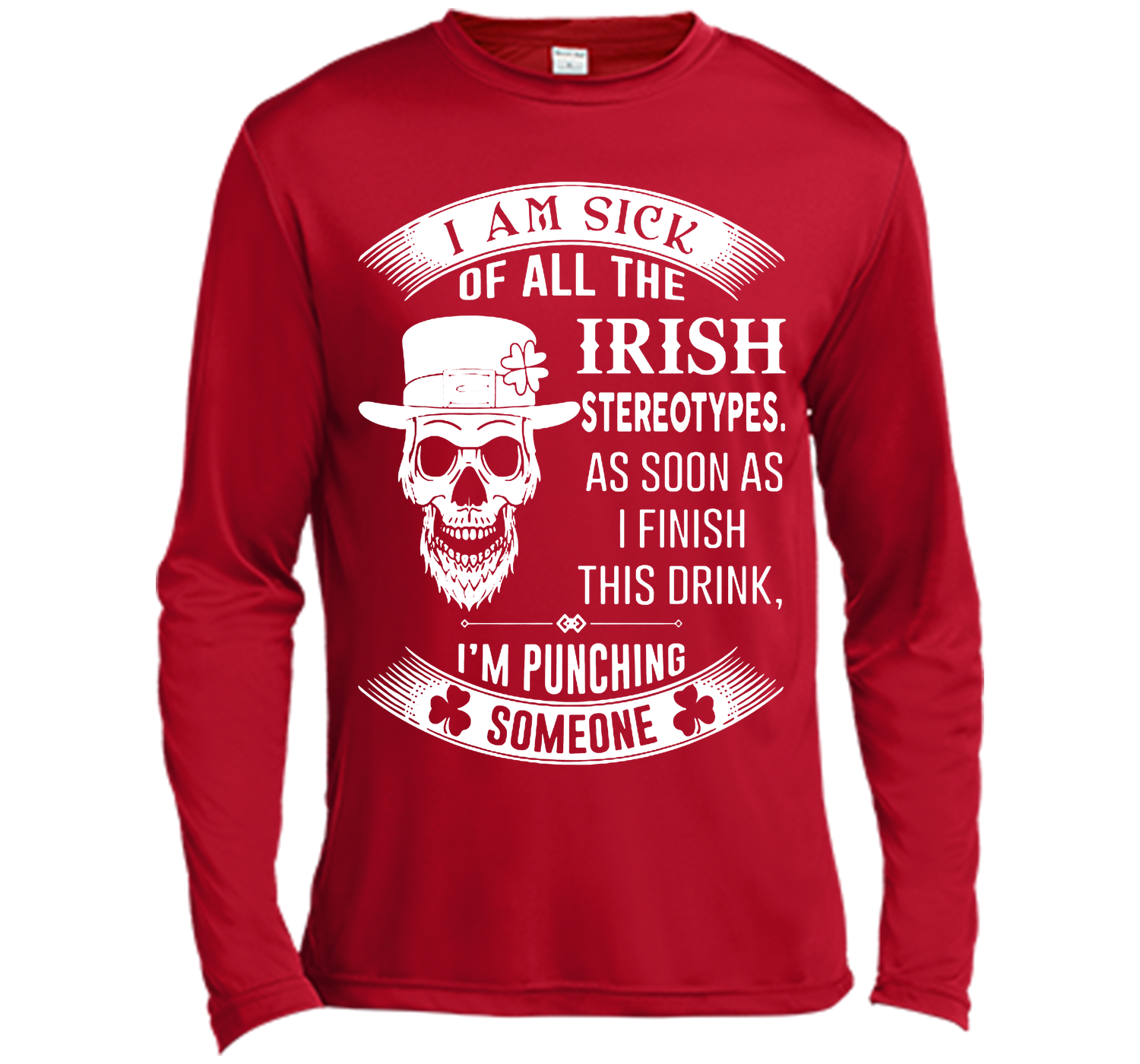Irish shirt T Shirt (3)