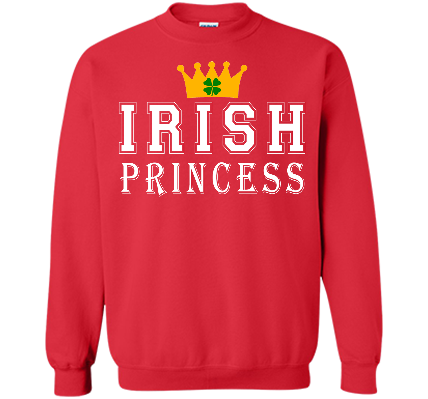 Irish princess T Shirt (2)