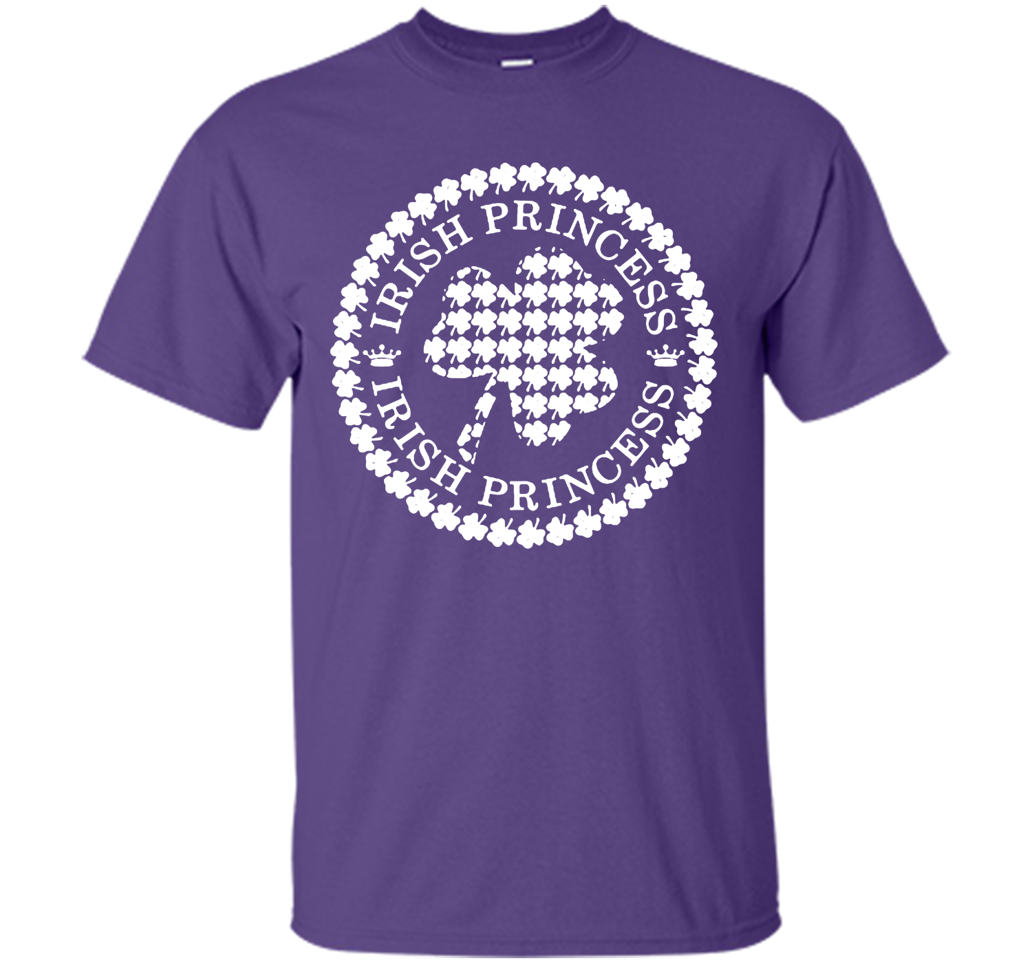 Irish princess T Shirt (3)