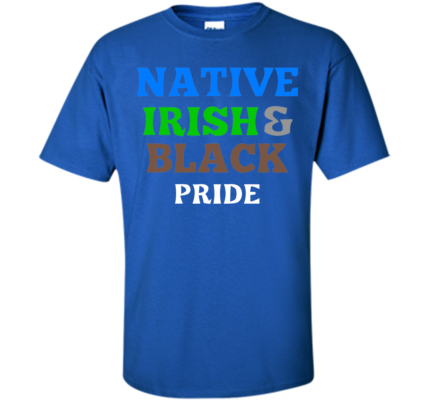 Native irish t shirt T Shirt