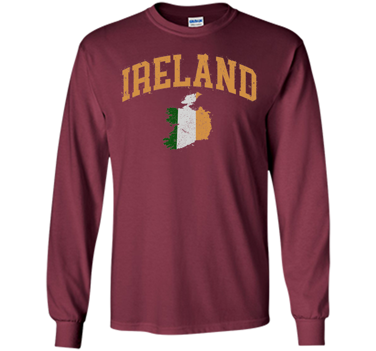 Irish pride T Shirt (3)