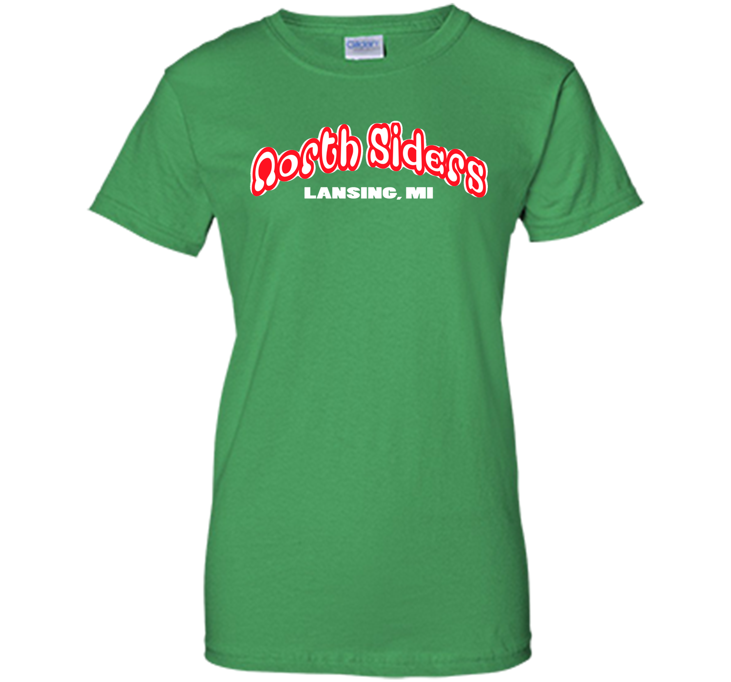 Irish St Patricks Day Classic_pub northsiders front T Shirt