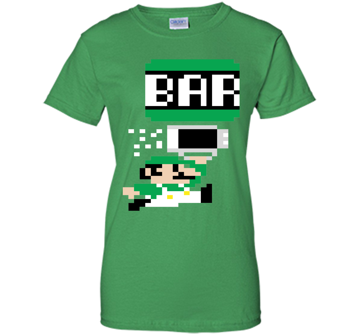 O the bar bro T Shirt