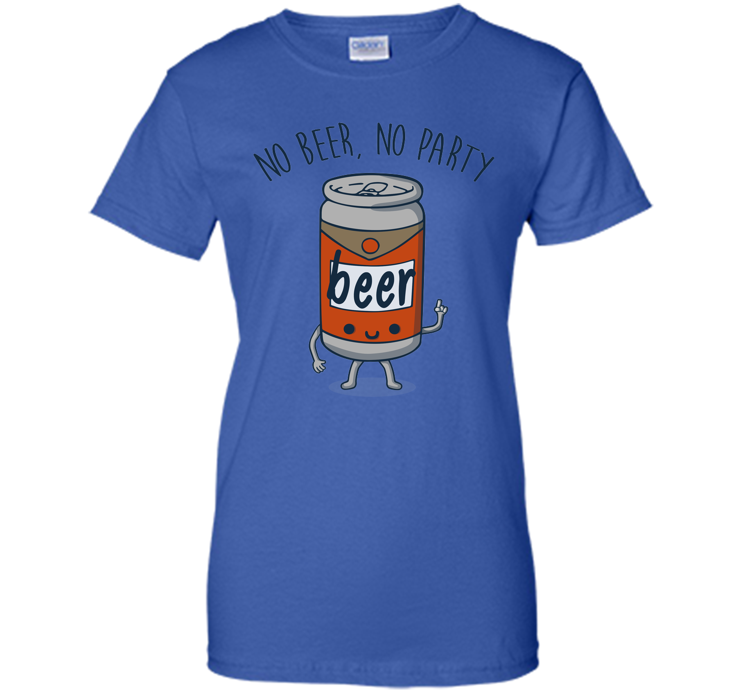 No beer no party T Shirt