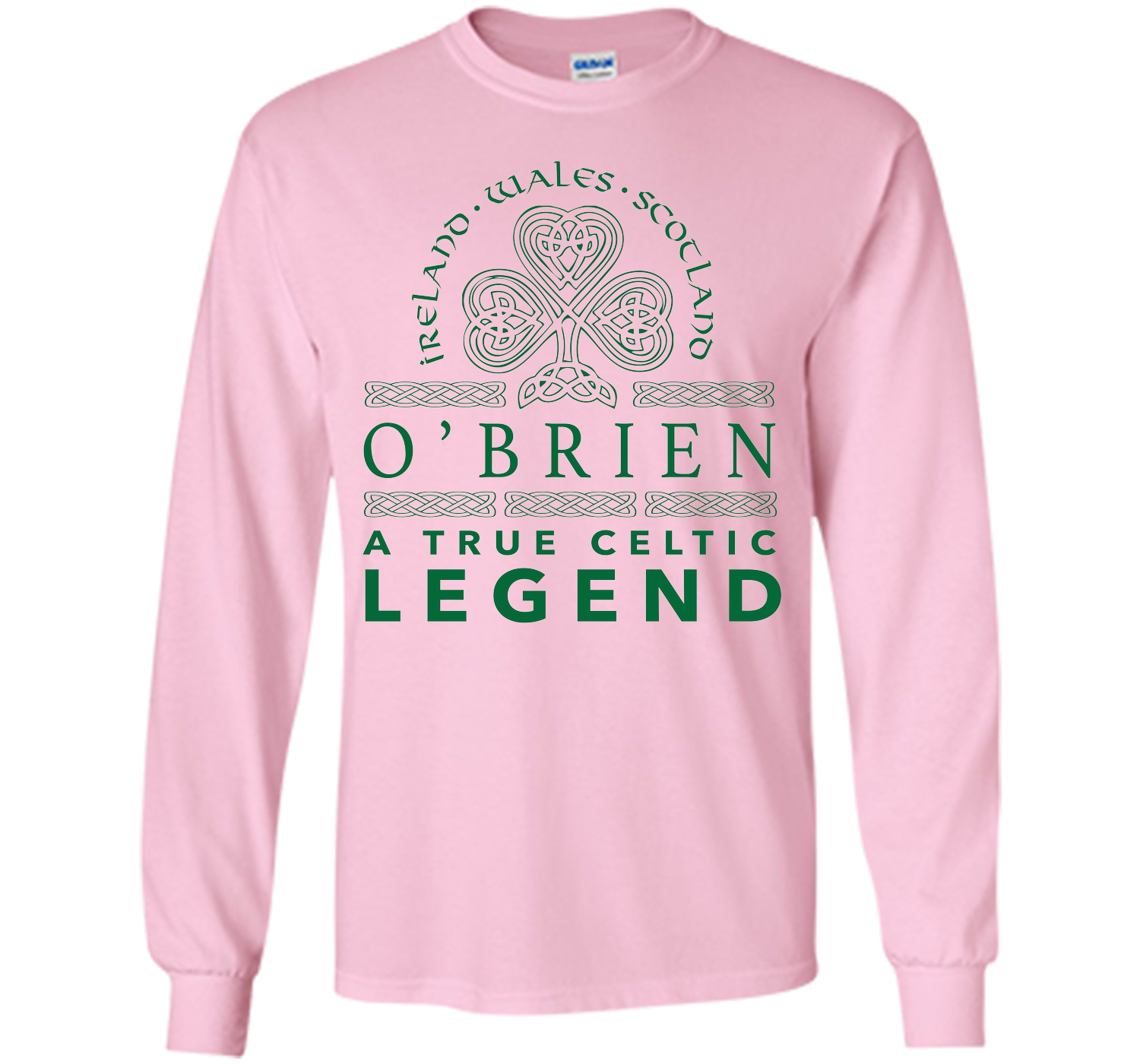 Obrien a true celtic legend T Shirt