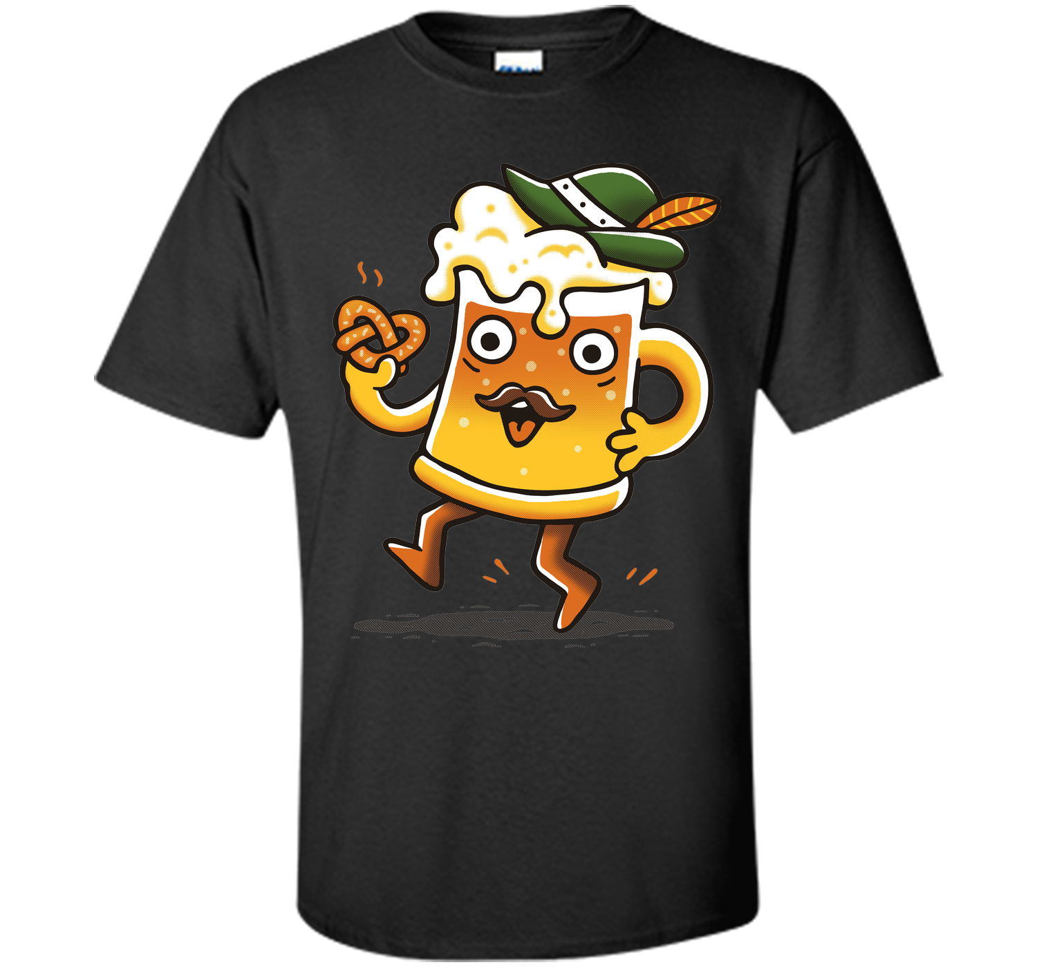 Mr bier T Shirt