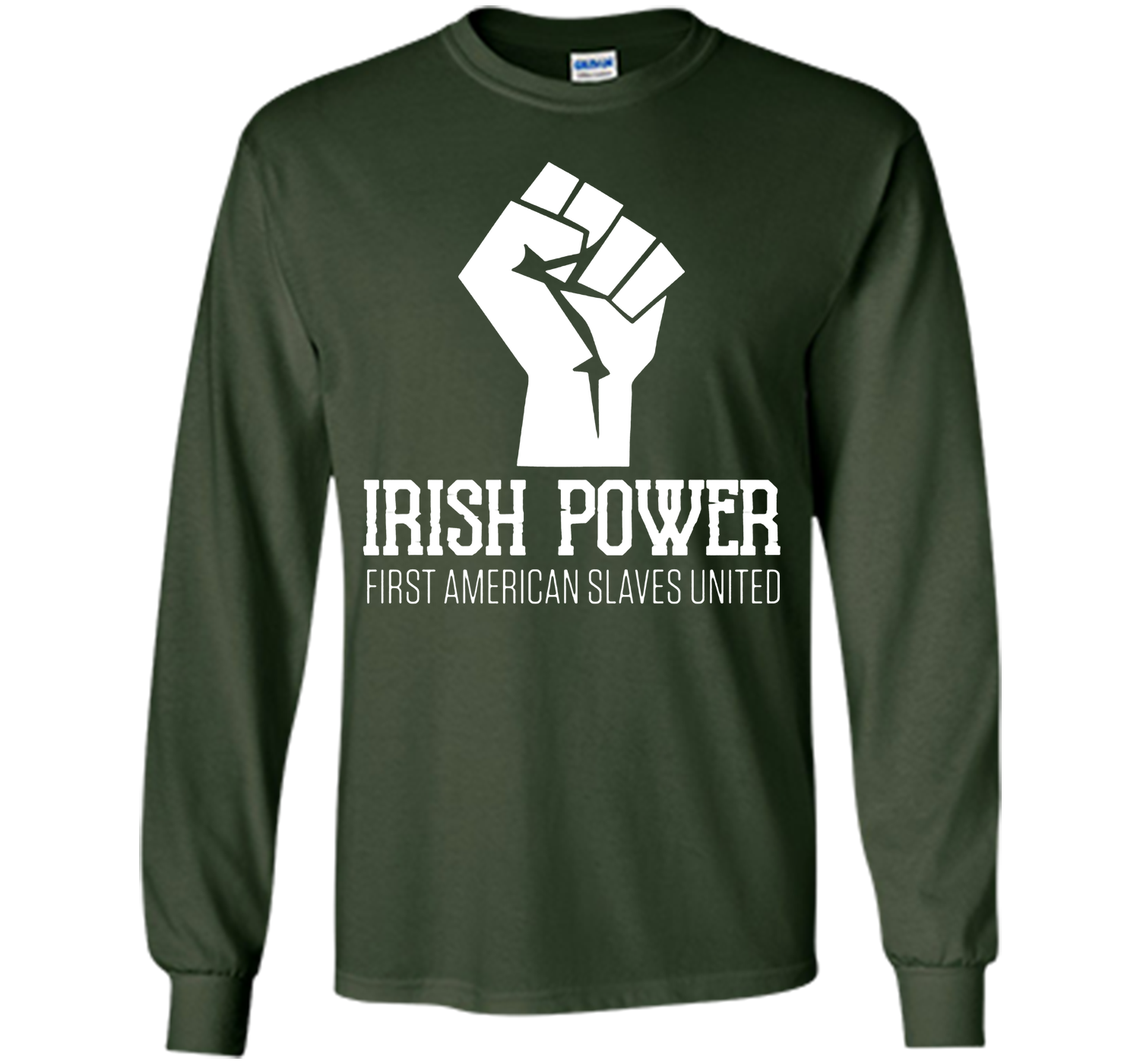 Irish power T Shirt