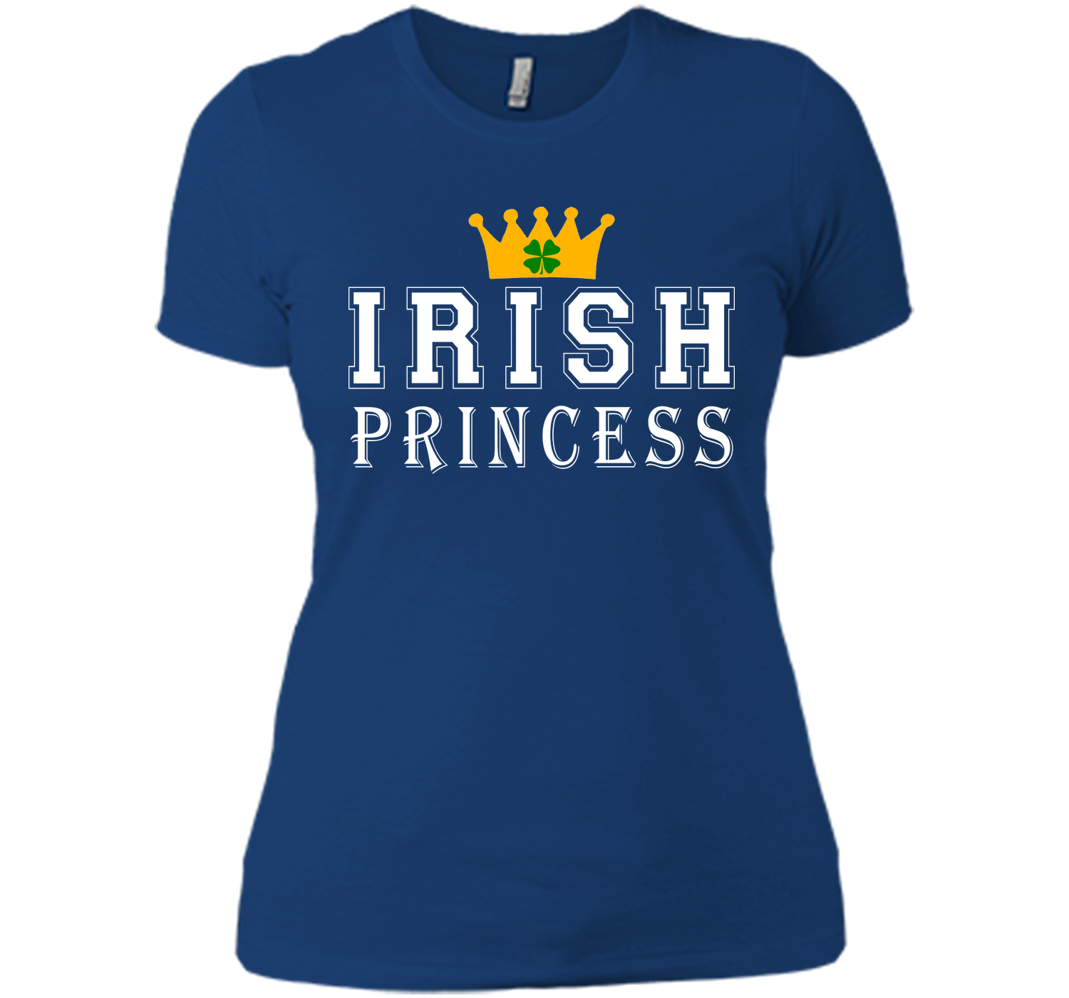 Irish princess T Shirt (2)