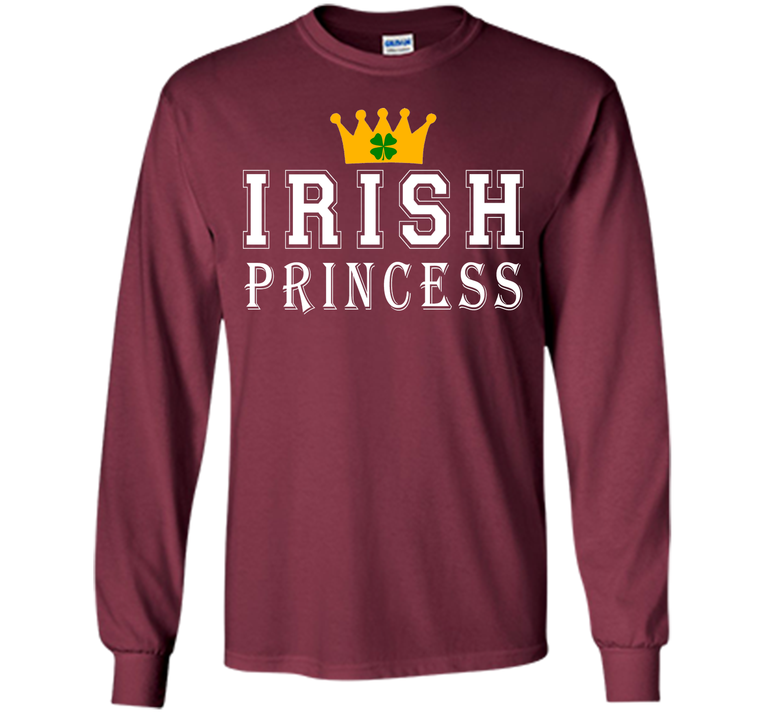 Irish princess T Shirt (2)