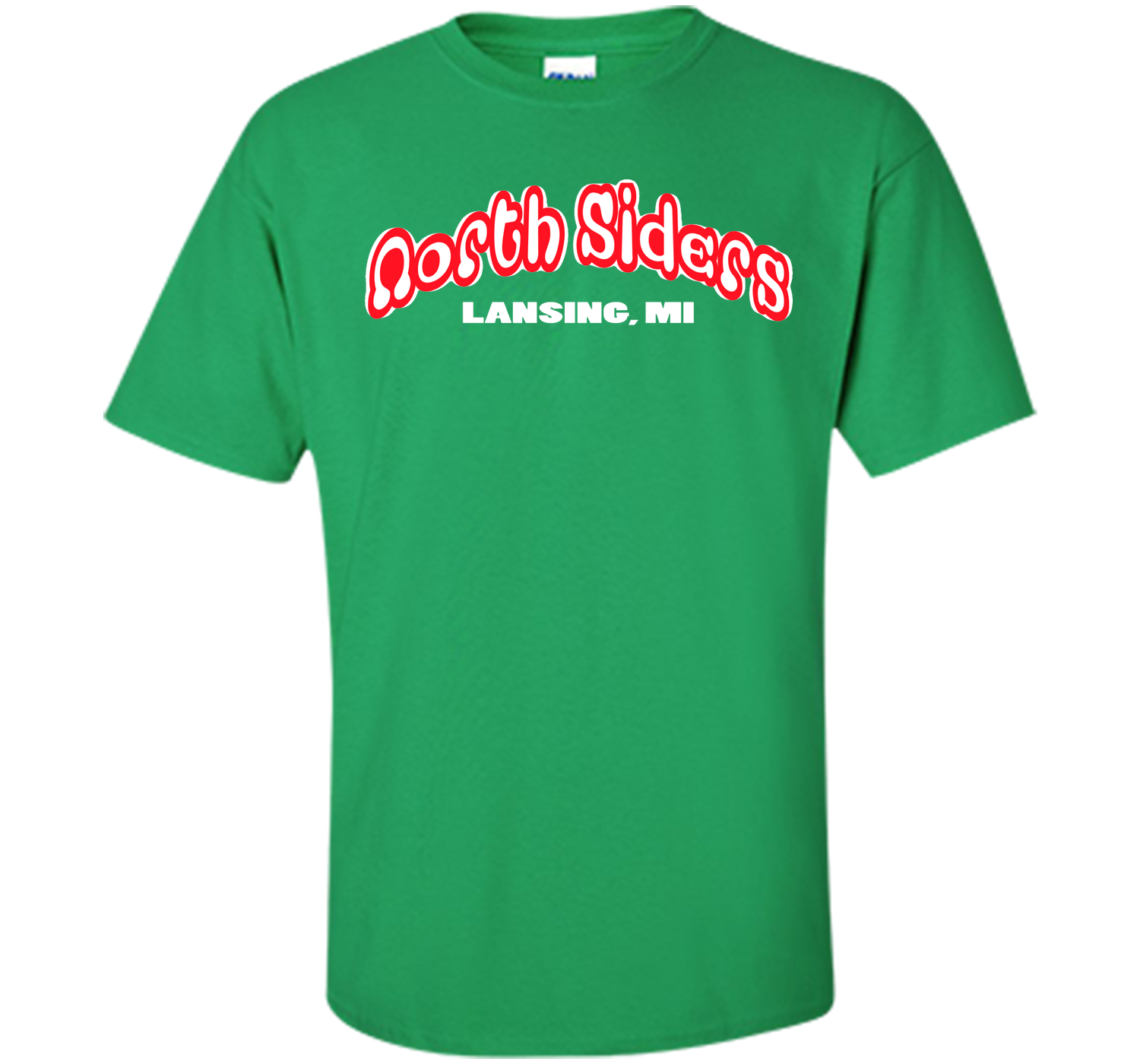 Irish St Patricks Day Classic_pub northsiders front T Shirt