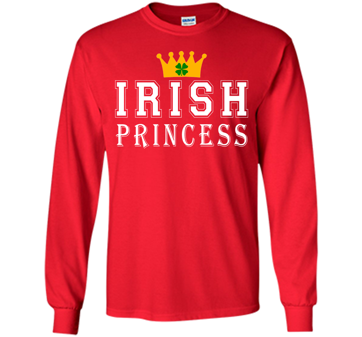 Irish princess T Shirt (2)
