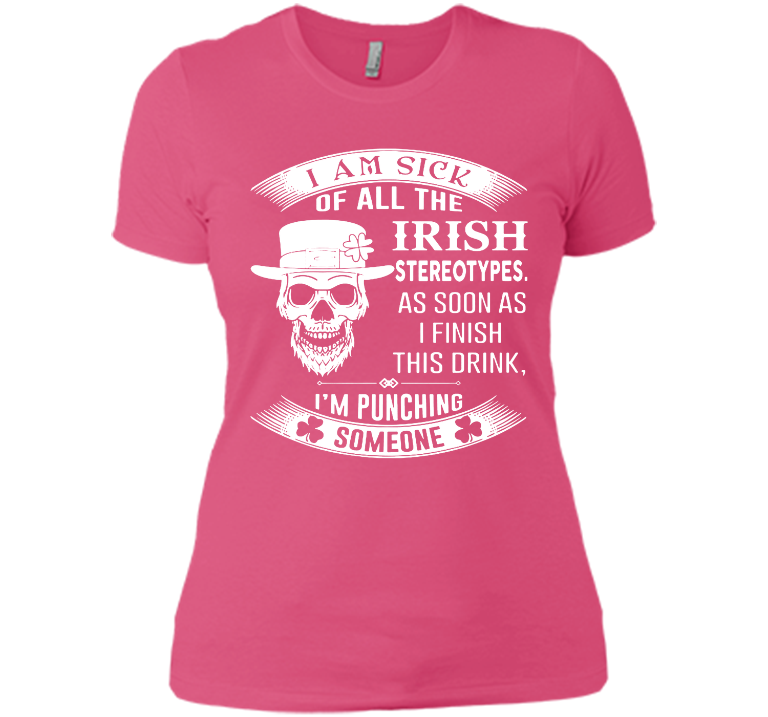 Irish shirt T Shirt (3)