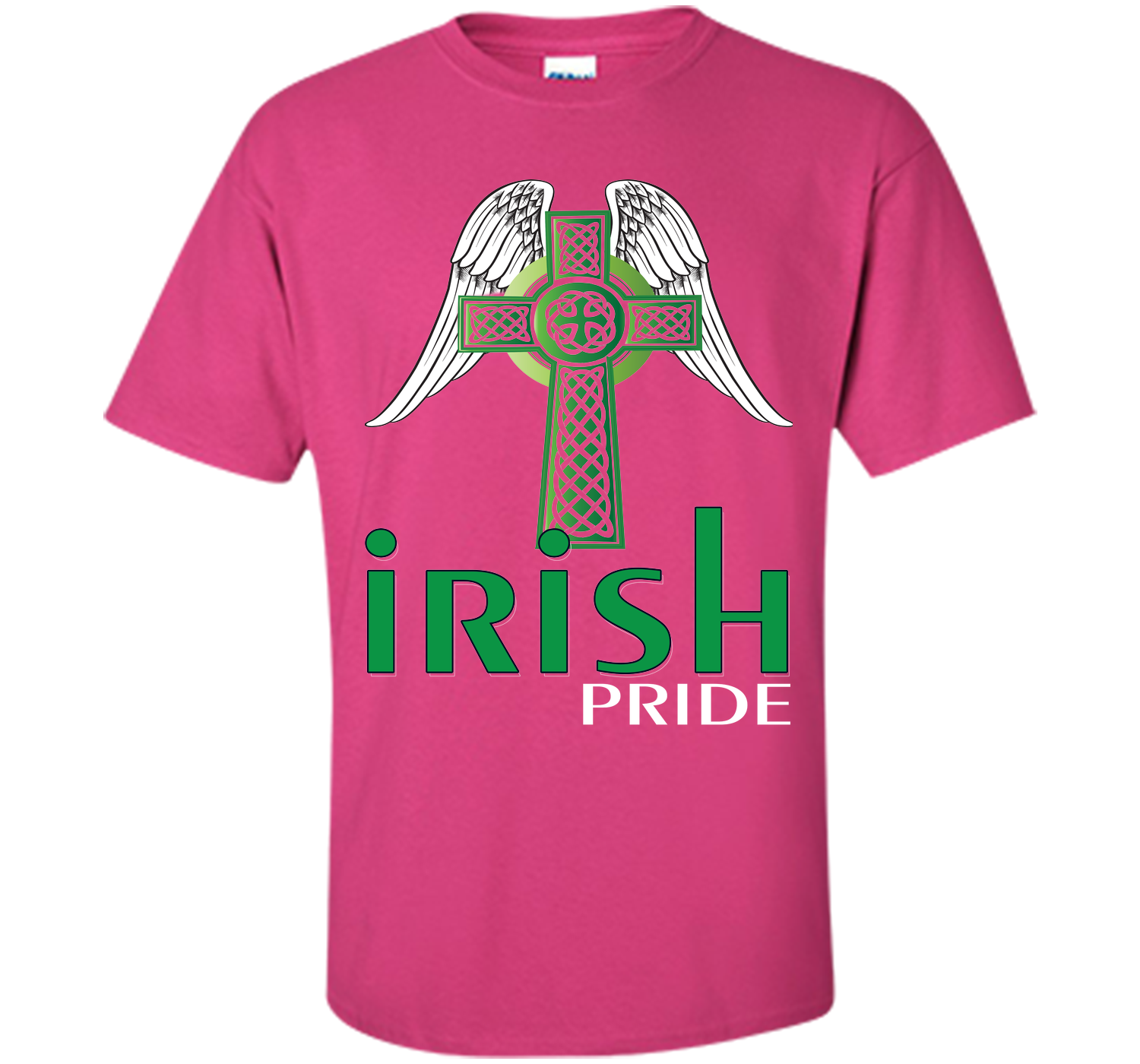 Irish pride st patricks day T Shirt (3)