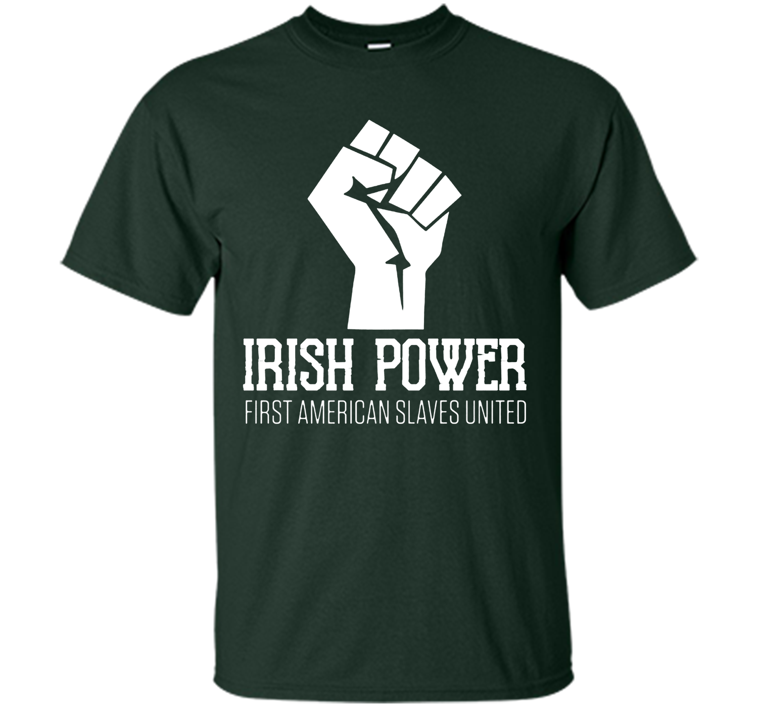 Irish power T Shirt