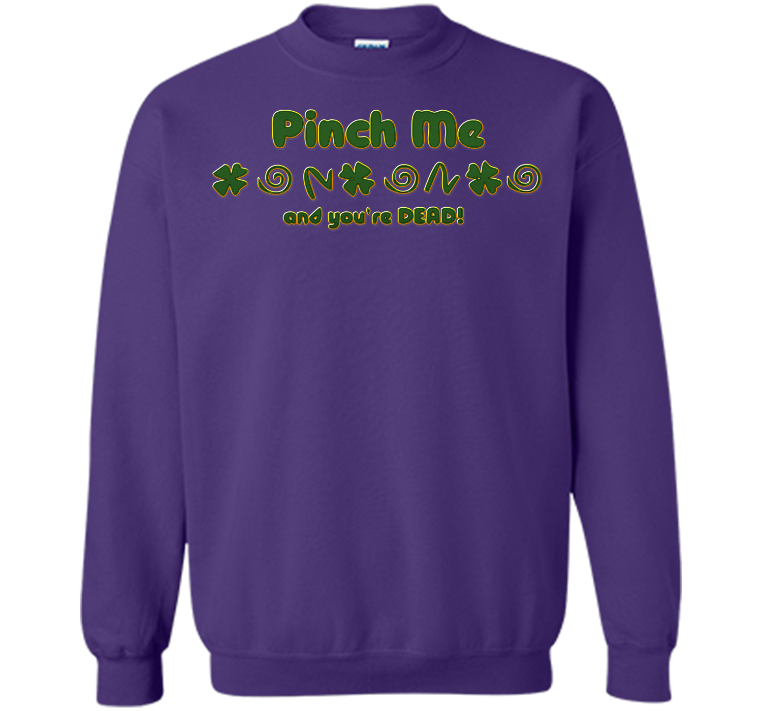 Irish pinch T Shirt