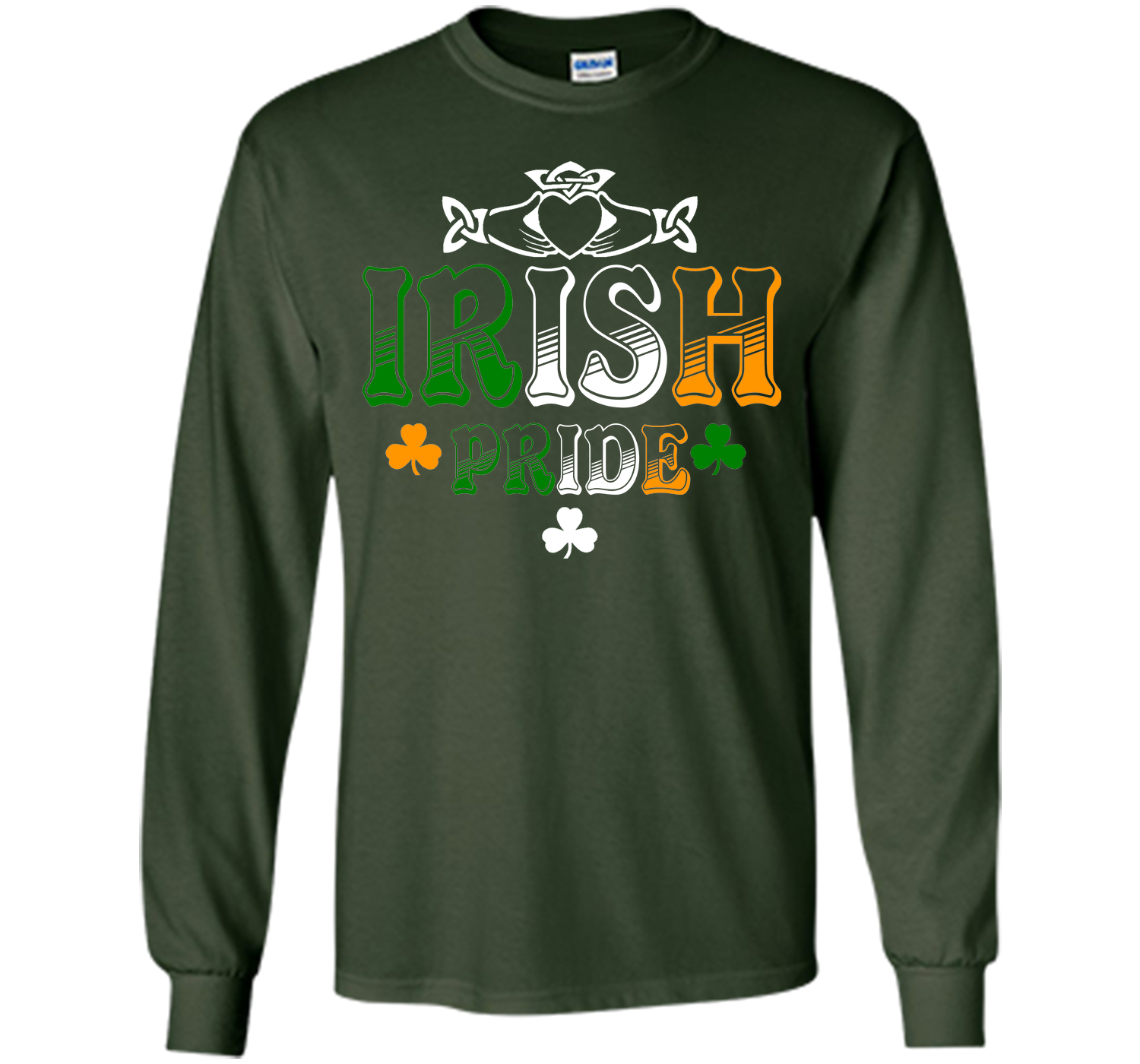 Irish pride st patricks day T Shirt