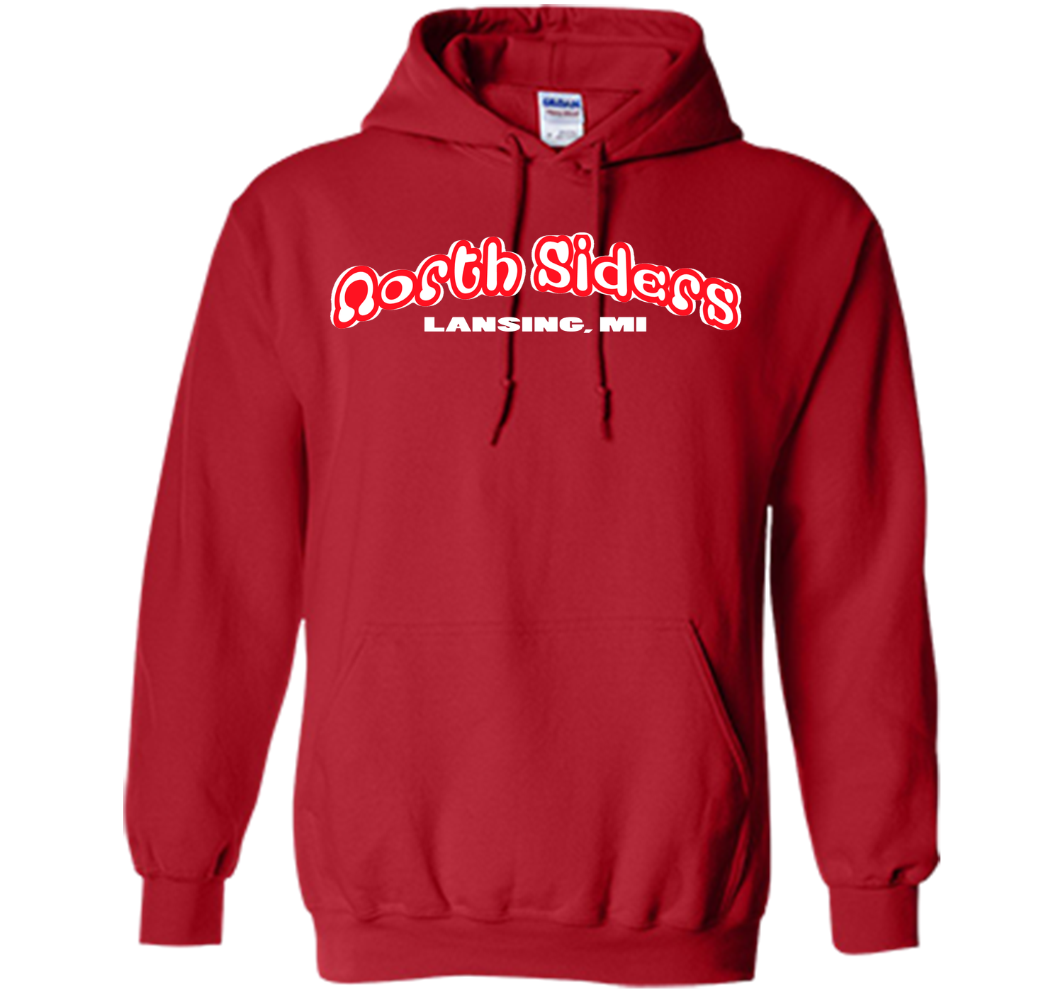 Irish St Patricks Day Classic_pub northsiders front T Shirt